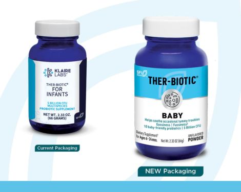 Klaire Labs - Ther-Biotic For Baby (formerly For Infants) - OurKidsASD.com - 