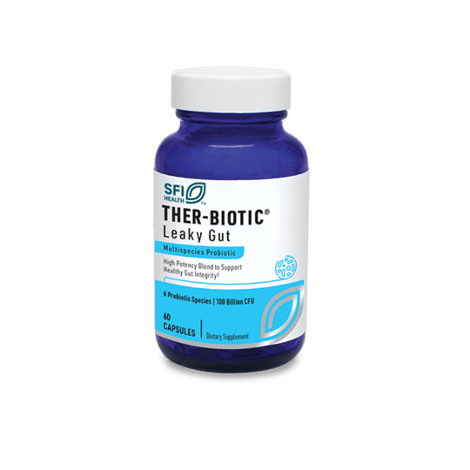 Klaire Labs - Ther-Biotic Leaky Gut (Factor 6) - OurKidsASD.com - 