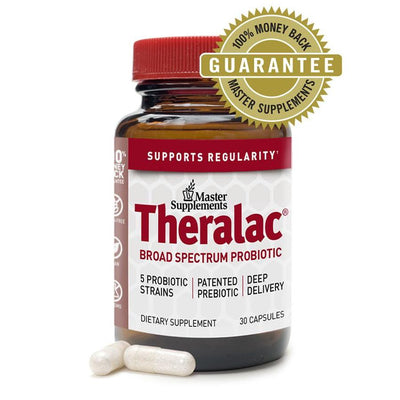 Master Supplements - Theralac - OurKidsASD.com - #Free Shipping!#