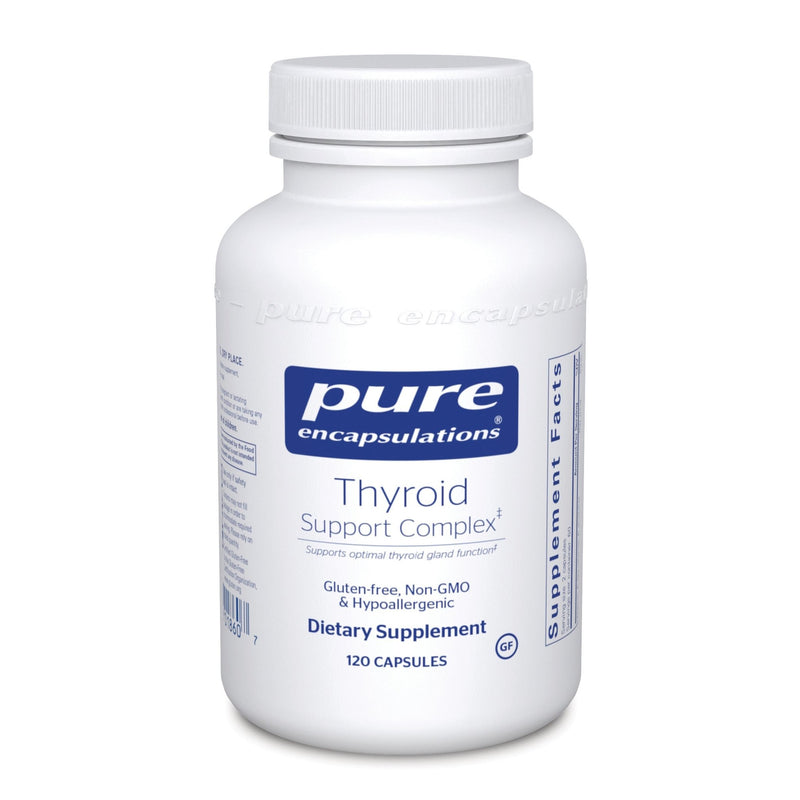 Pure Encapsulations - Thyroid Support Complex - OurKidsASD.com - 