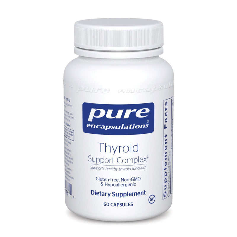 Pure Encapsulations - Thyroid Support Complex - OurKidsASD.com - 