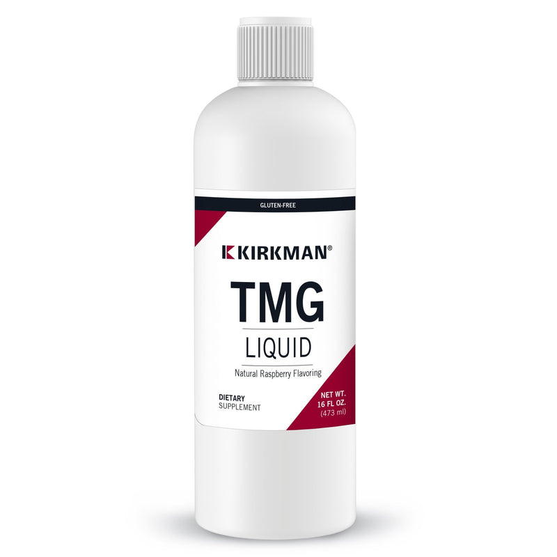 Kirkman Labs - TMG (Trimethylglycine) Liquid - OurKidsASD.com - 