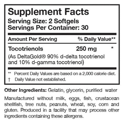 Researched Nutritionals - TocoPure™ D&G - OurKidsASD.com - #Free Shipping!#
