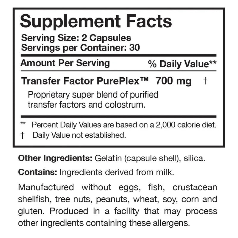 Researched Nutritionals - Transfer Factor Sensitive™ - OurKidsASD.com - 