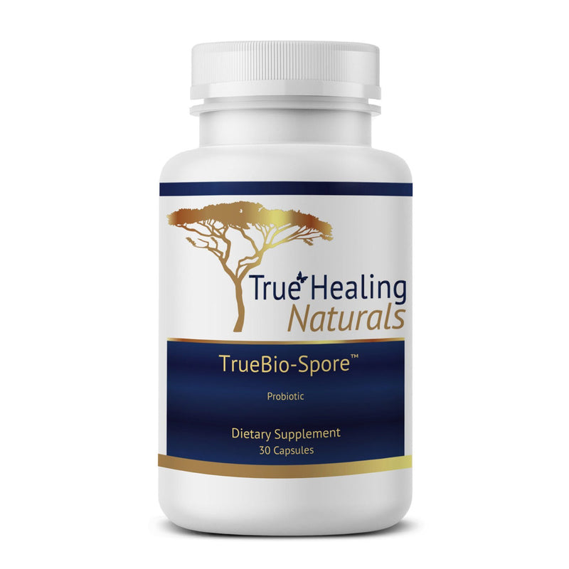True Healing Naturals - TrueBio-Spore™: Probiotic - OurKidsASD.com - 
