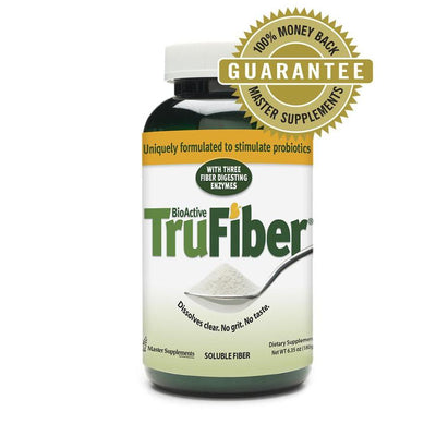 Master Supplements - TruFiber - OurKidsASD.com - #Free Shipping!#