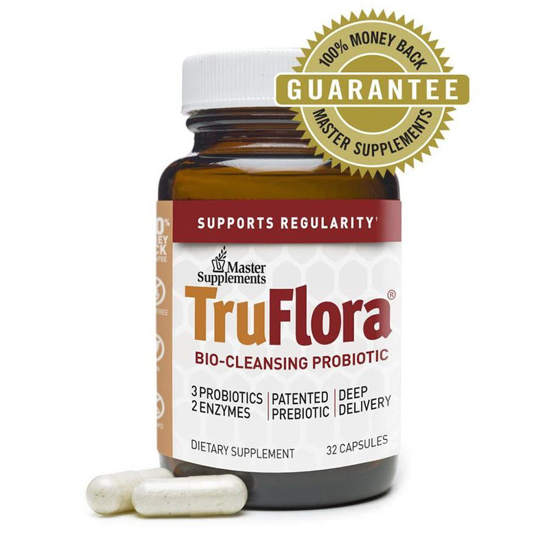 Master Supplements - TruFlora - OurKidsASD.com - 
