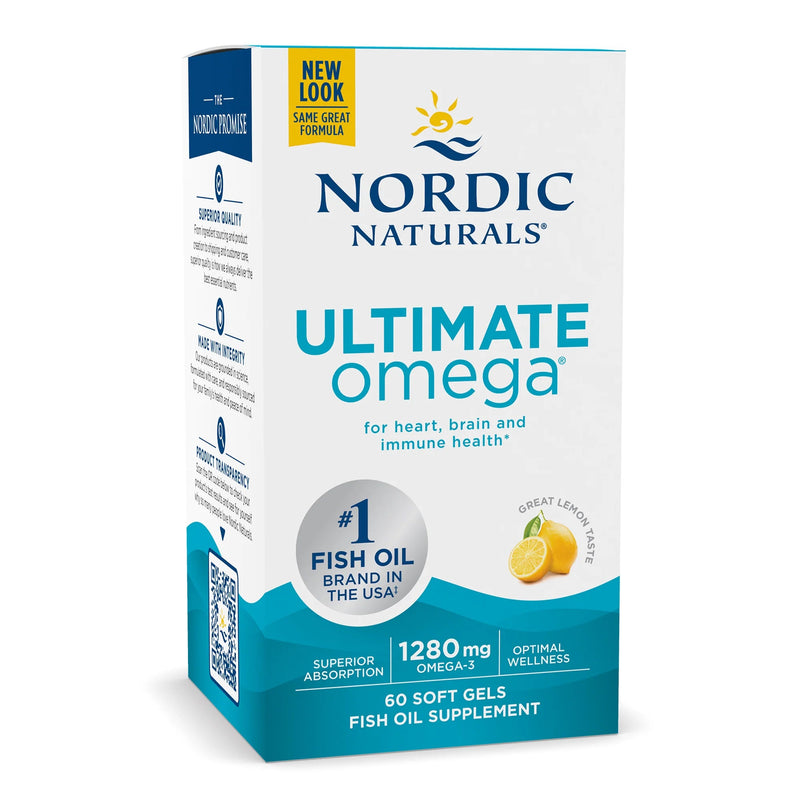 Nordic Naturals - Ultimate Omega - OurKidsASD.com - 