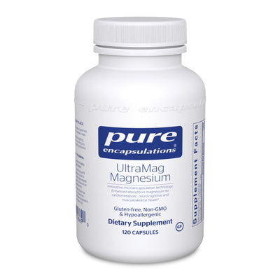 Pure Encapsulations - UltraMag Magnesium - OurKidsASD.com - #Free Shipping!#