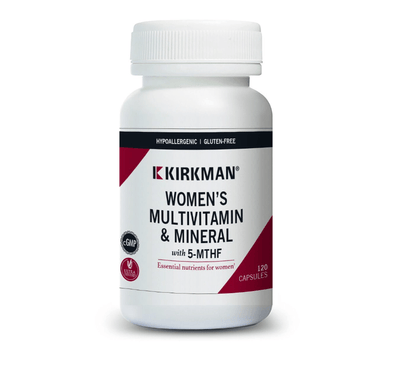 Kirkman - Women's Multivitamin and Mineral - OurKidsASD.com - #Free Shipping!#
