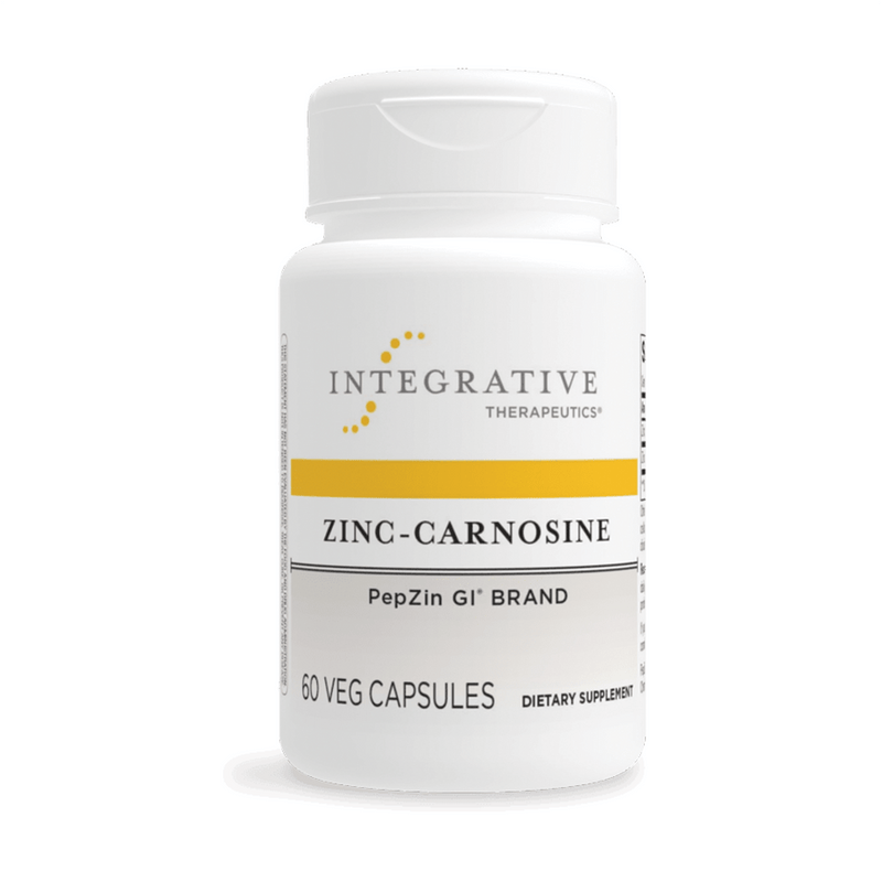 Integrative Therapeutics - Zinc-Carnosine - OurKidsASD.com - 