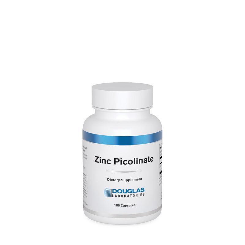 Douglas Laboratories - Zinc Picolinate - OurKidsASD.com - 