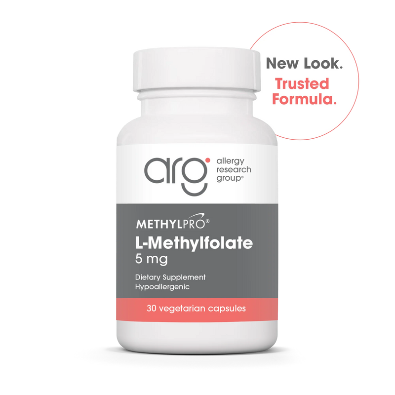 MethylPro - L-Methylfolate 5 mg - OurKidsASD.com