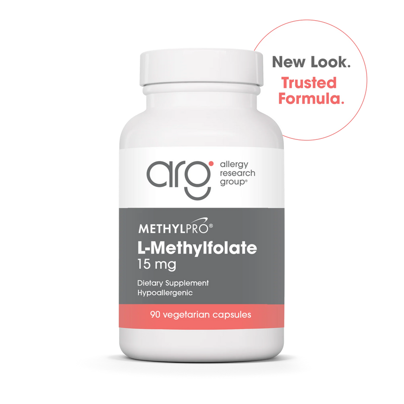 MethylPro - L-Methylfolate 15 mg - OurKidsASD.com