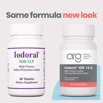 Iodoral