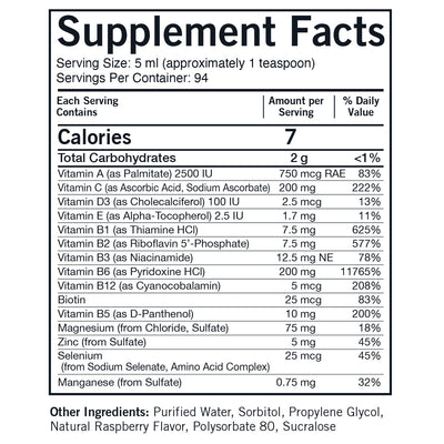 Super Nu-Thera Liquid