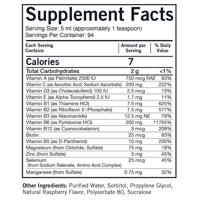 Super Nu-Thera Liquid