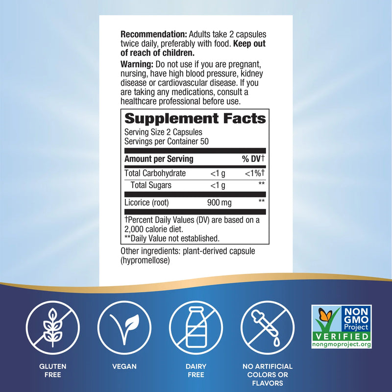Licorice Root