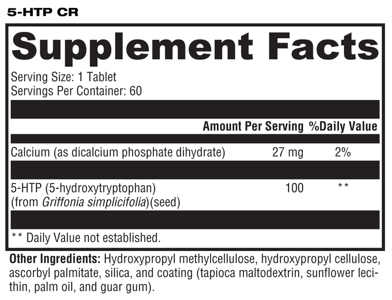 Xymogen - 5 - HTP CR - OurKidsASD.com - 