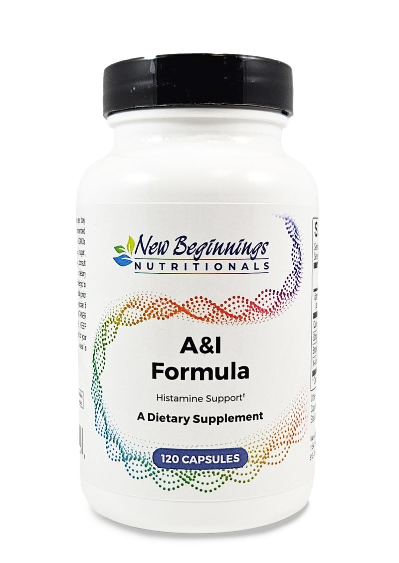 A & I Formula (120 caps)