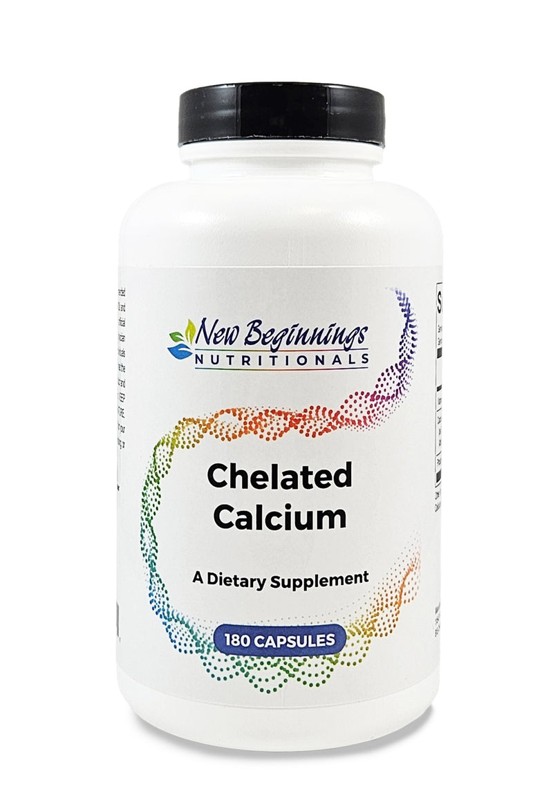 Chelated Calcium