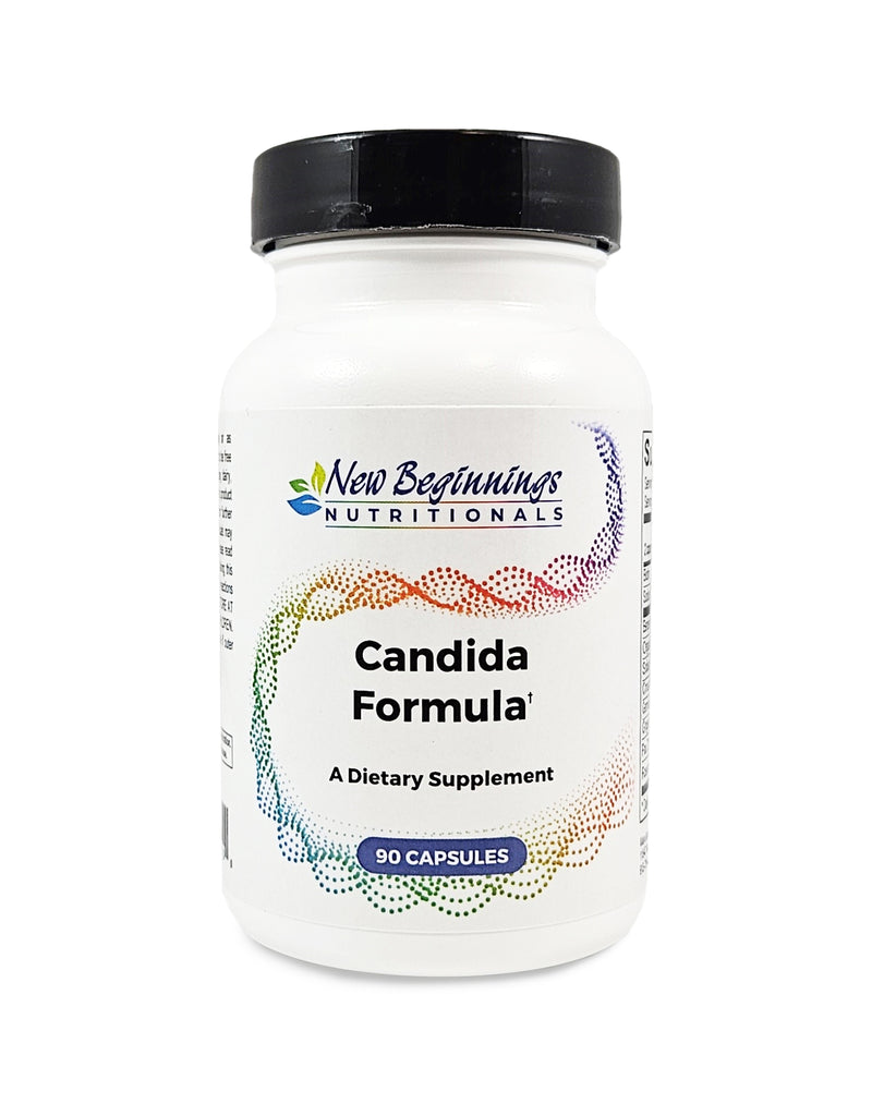 Candida Formula (Formerly Candida Defense Formula)
