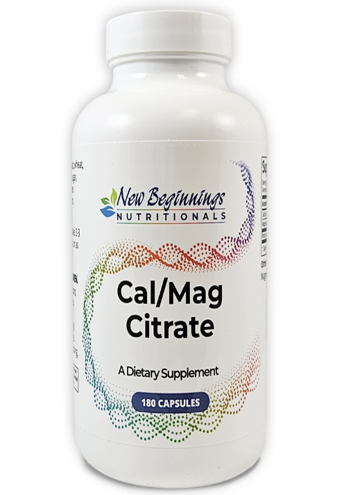Cal/Mag Citrate