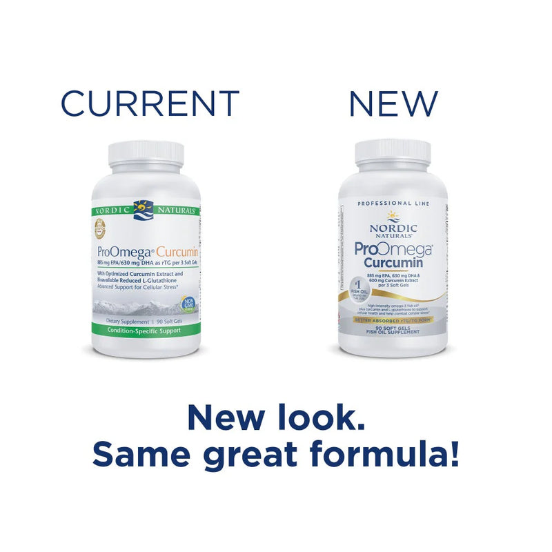 Nordic Naturals - ProOmega CRP - OurKidsASD.com