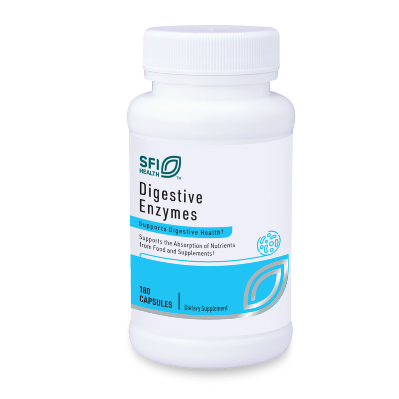 Digestive Enzymes