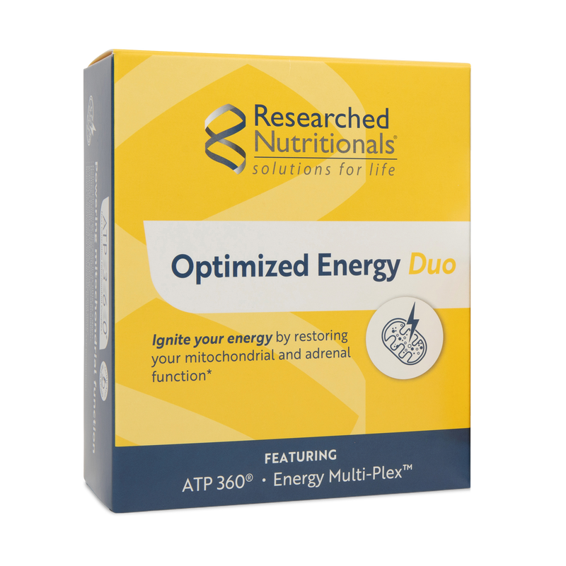Optimized Energy Duo