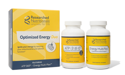 Optimized Energy Duo