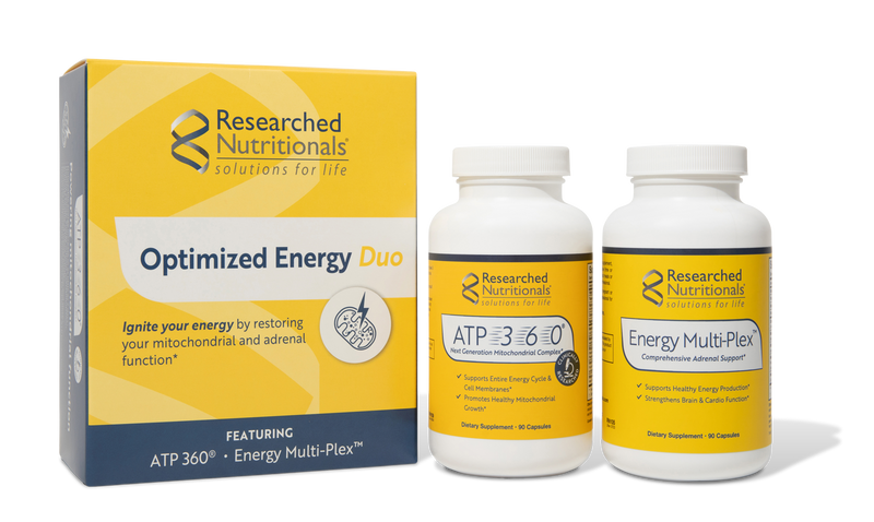Optimized Energy Duo