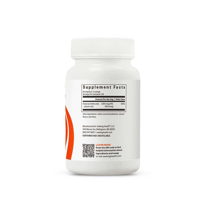 Folinic Acid Lozenge