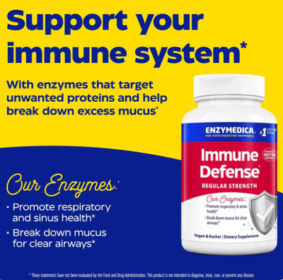 Immune Defense® Regular Strength