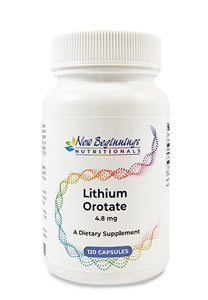 Lithium Orotate (4.8mg)