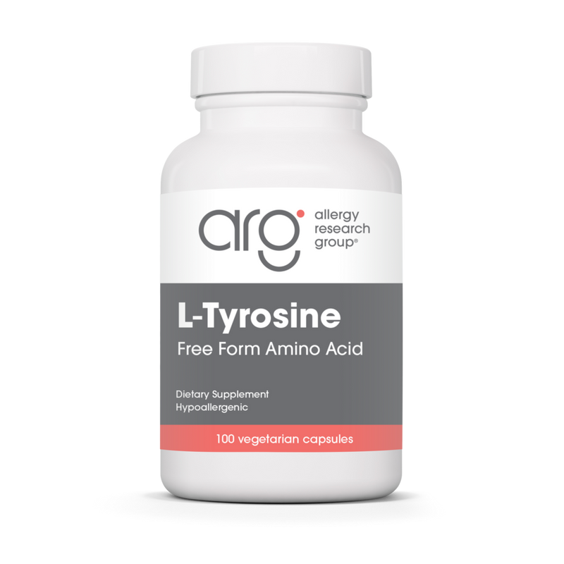 L-Tyrosine - 500mg