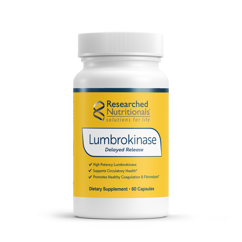 Lumbrokinase