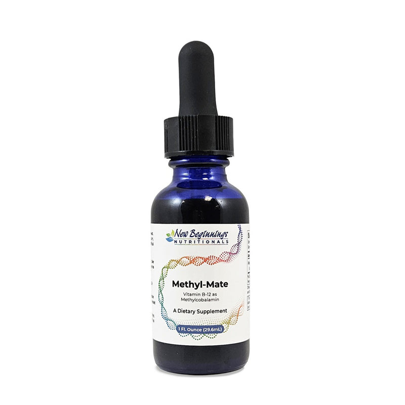 Methyl-Mate Methycobalamin Liquid