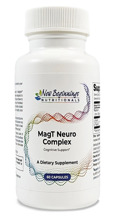 MagT Neuro Complex (60 caps)