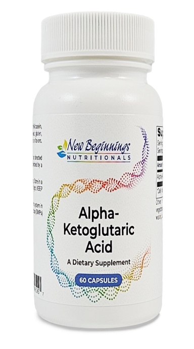 Alpha-Ketoglutaric Acid
