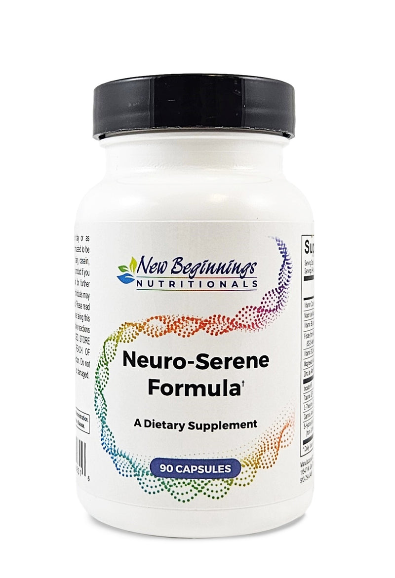 Neuro-Serene Formula