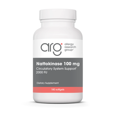 Nattokinase Circulatory Systemic Enzymes (100mg)