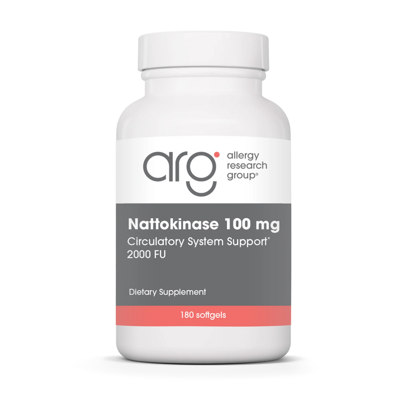 Nattokinase Circulatory Systemic Enzymes (100mg)