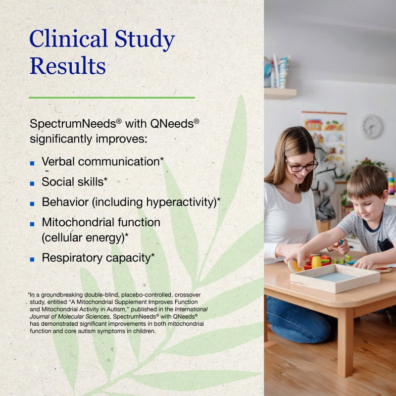 SpectrumNeeds Powder