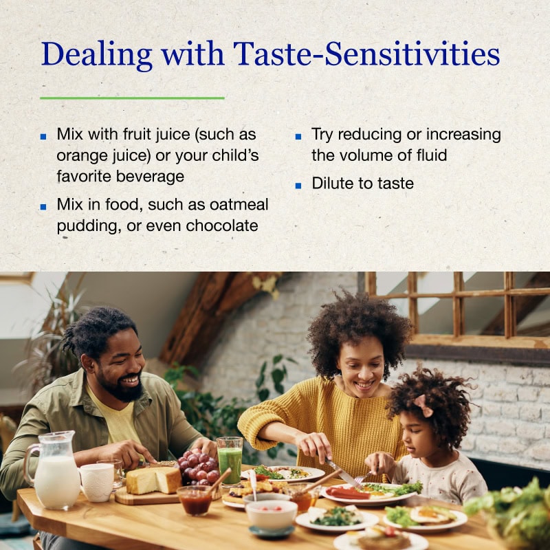 SpectrumNeeds Powder