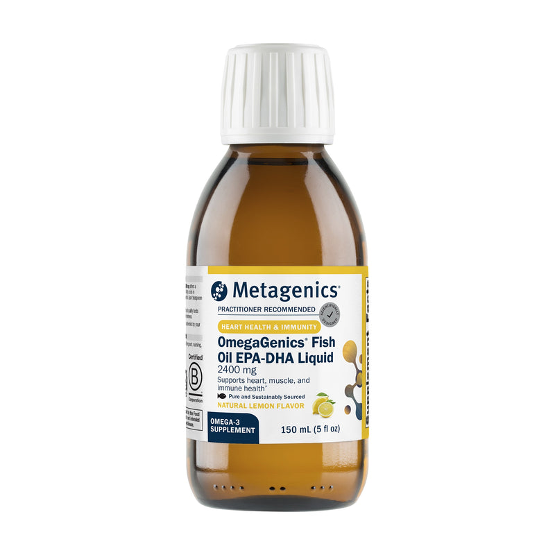 OmegaGenics EPA-DHA 2400