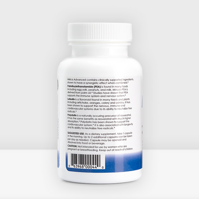 Mirica® Advanced - Enhanced Absorption Formula