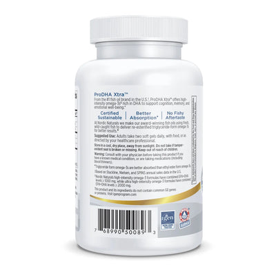 ProDHA Xtra (Formerly ProDHA 1000)