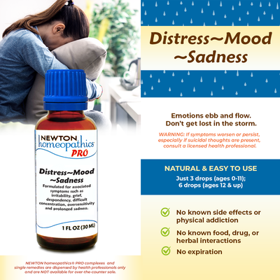 Distress ~ Mood ~ Sadness (formerly Depression Mood Support)
