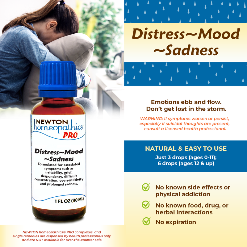 Distress ~ Mood ~ Sadness (formerly Depression Mood Support)